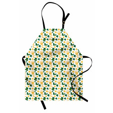 Happy St. Patrick's Day Apron