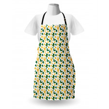 Happy St. Patrick's Day Apron