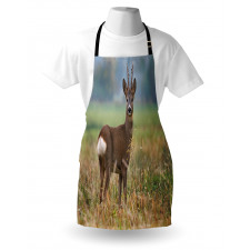 Deer Wildlife Apron