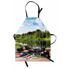 Fishing Tackle Apron