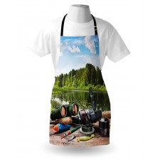 Fishing Tackle Apron