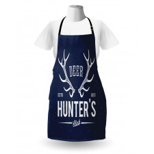 Deer Hunter Club Apron