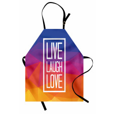 Famous Slogan Apron