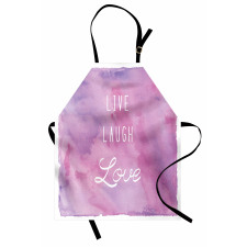 Dreamy Positive Apron