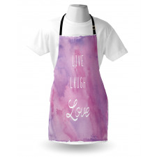 Dreamy Positive Apron