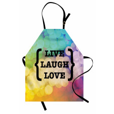 Wise Phrase Apron