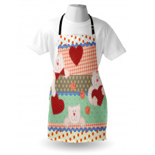 Teddy Bears Kids Apron