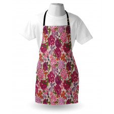 Wild Flora Vintage Apron