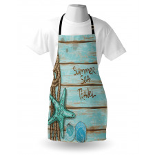 Summer Travel Apron