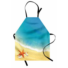 Waves on Beach Apron