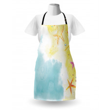 Hawaiian Holiday Apron