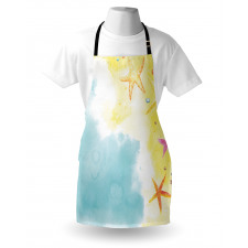 Hawaiian Holiday Apron