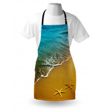 Summer Sunset Apron