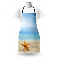 Scallop Sea Star Apron