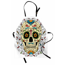 Calavera Featured Apron