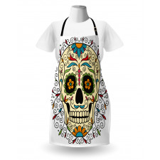 Calavera Featured Apron