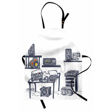 Music Devices Turntable Apron