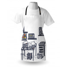 Music Devices Turntable Apron