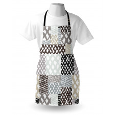 Patchwork Style Apron