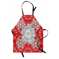 Doodle Apron