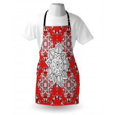 Doodle Apron