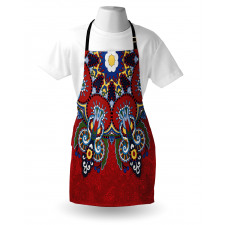 Ukranian Ethnic Apron