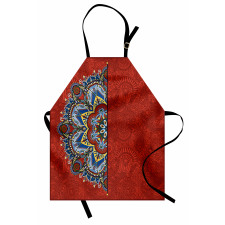 Ukranian Half Style Apron