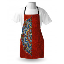 Ukranian Half Style Apron