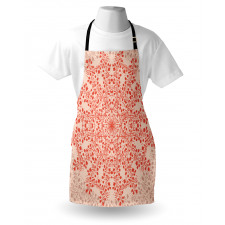 Rural Twigs Blooms Apron