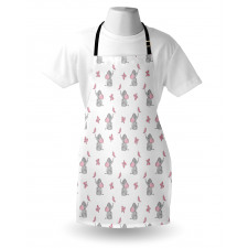 Baby Butterfly Apron