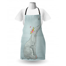 Mouse Friends Apron