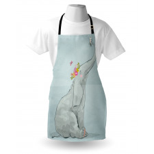 Mouse Friends Apron