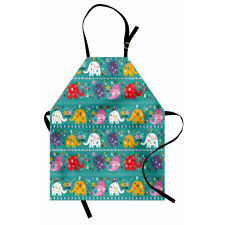 Joyful Nature Apron