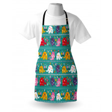 Joyful Nature Apron