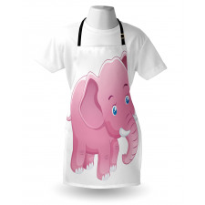 Toddler Tusk Apron