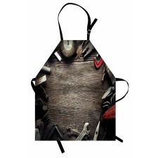 Grungy Tools Apron