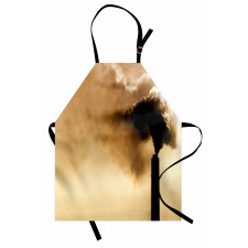 Heavy Smoke Apron