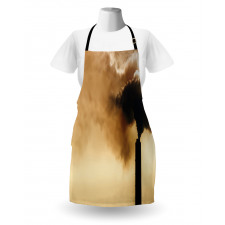 Heavy Smoke Apron