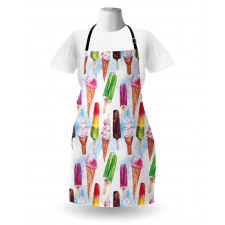 Surreal Exotic Apron