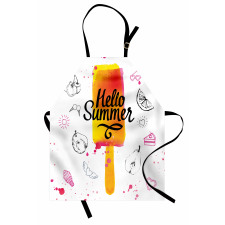 Hello Summer Apron