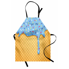 Waffle Apron