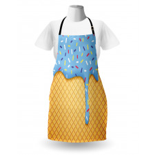 Waffle Apron