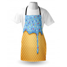 Waffle Apron