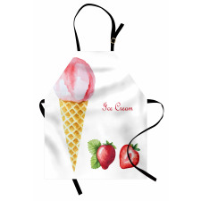 Summer Flavors Apron