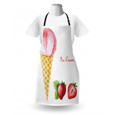 Summer Flavors Apron