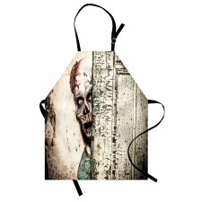 Old House Vampire Apron