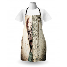 Old House Vampire Apron