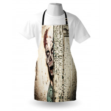 Old House Vampire Apron
