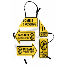 Safe Area Zone Apron