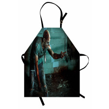 Bloody Nightmare Apron